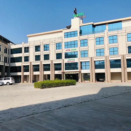Hotel Midori Vithalapur Vithalpur Exterior photo