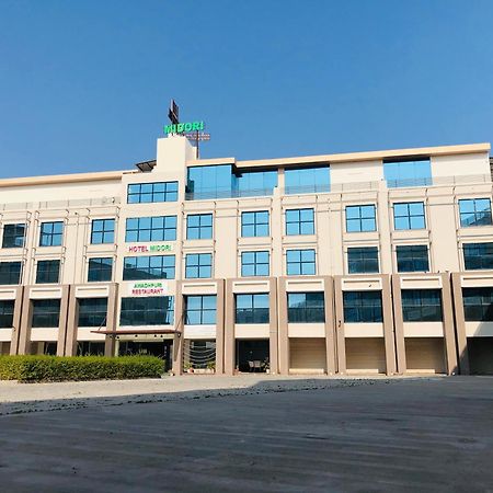 Hotel Midori Vithalapur Vithalpur Exterior photo