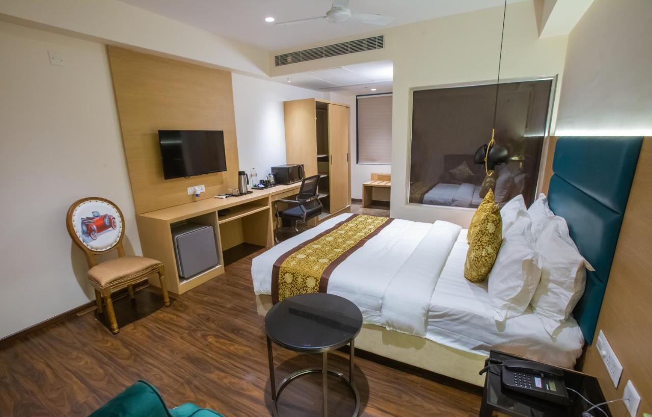 Hotel Midori Vithalapur Vithalpur Exterior photo