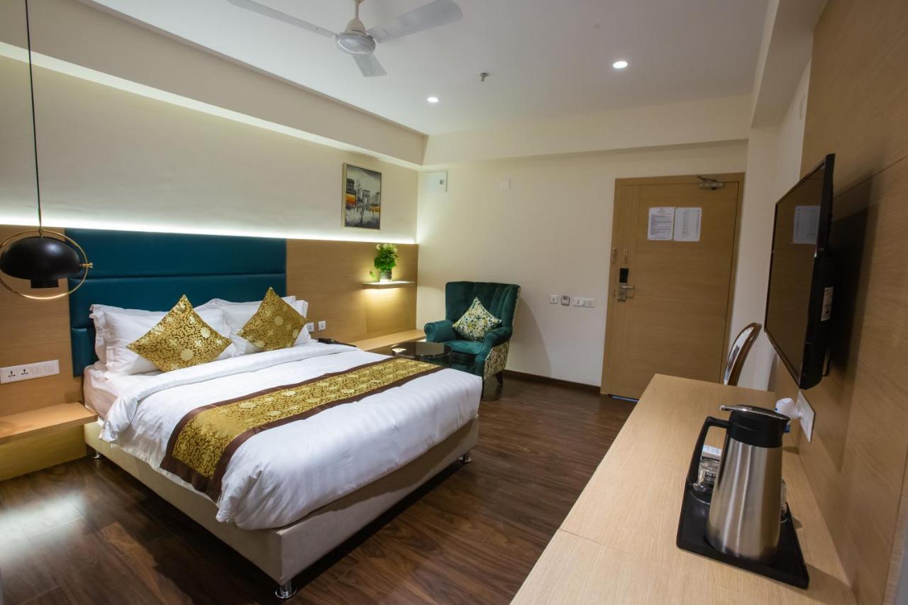 Hotel Midori Vithalapur Vithalpur Exterior photo