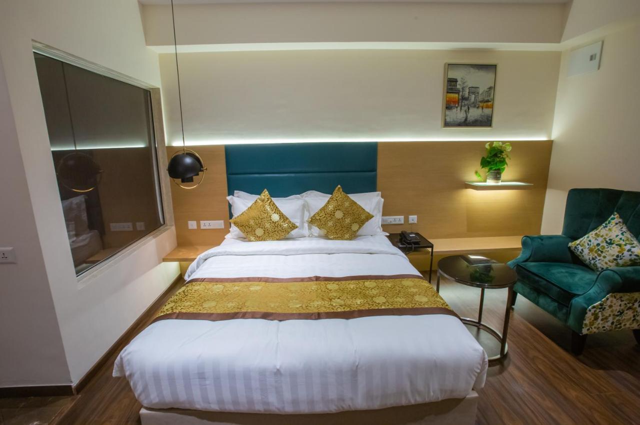 Hotel Midori Vithalapur Vithalpur Exterior photo