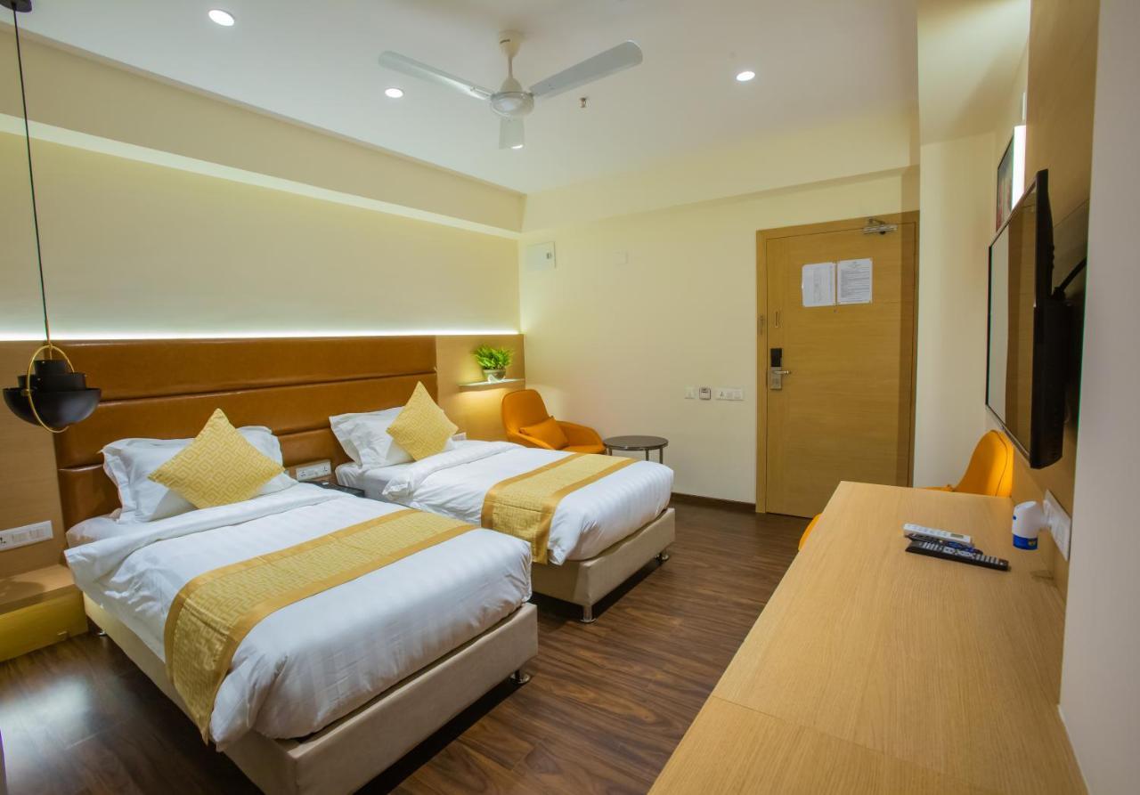 Hotel Midori Vithalapur Vithalpur Exterior photo