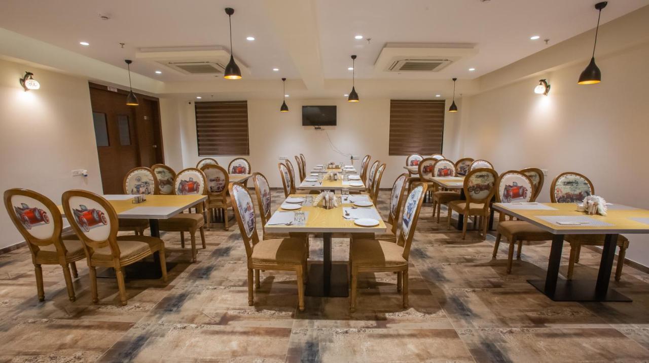 Hotel Midori Vithalapur Vithalpur Exterior photo